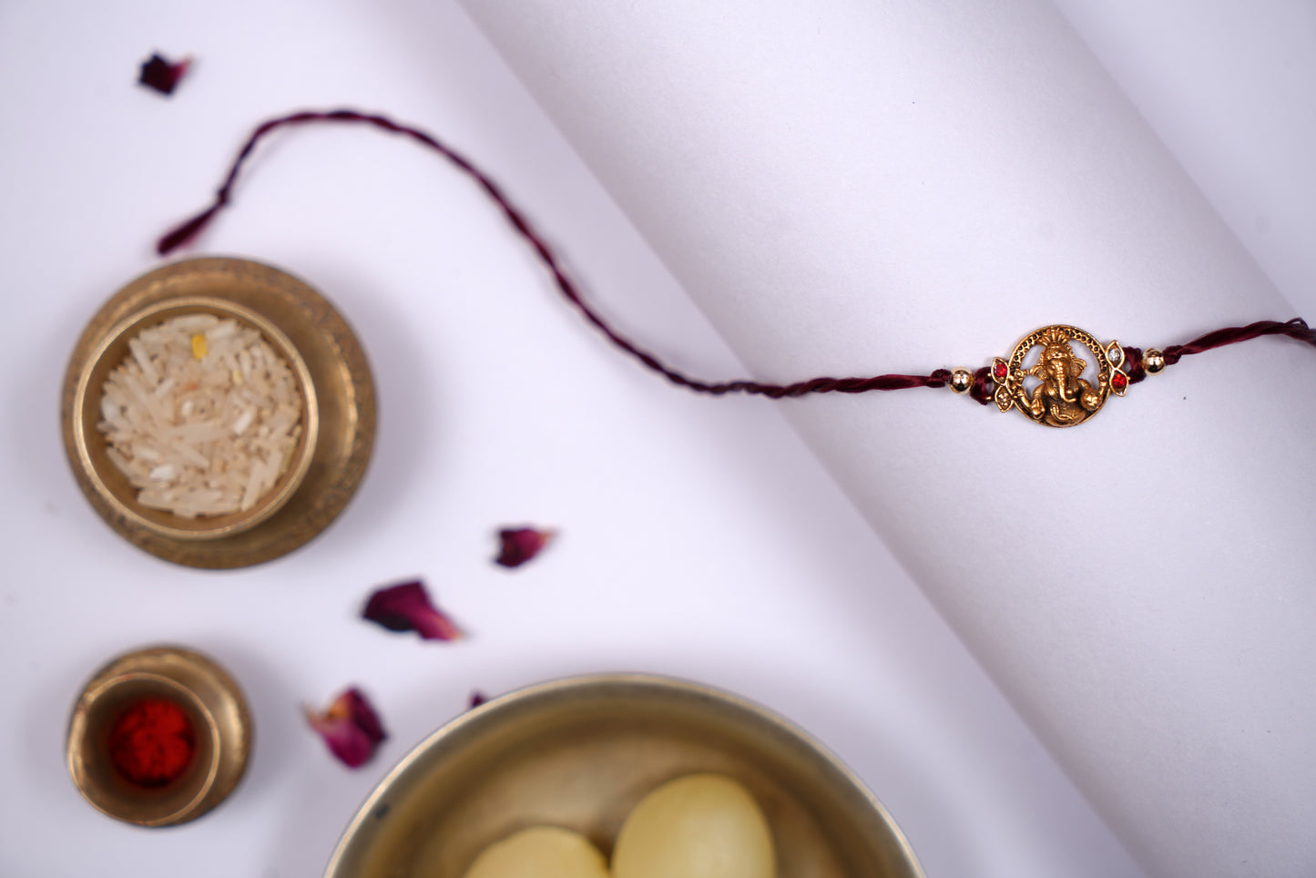 Forever Tied Duo Rakhi