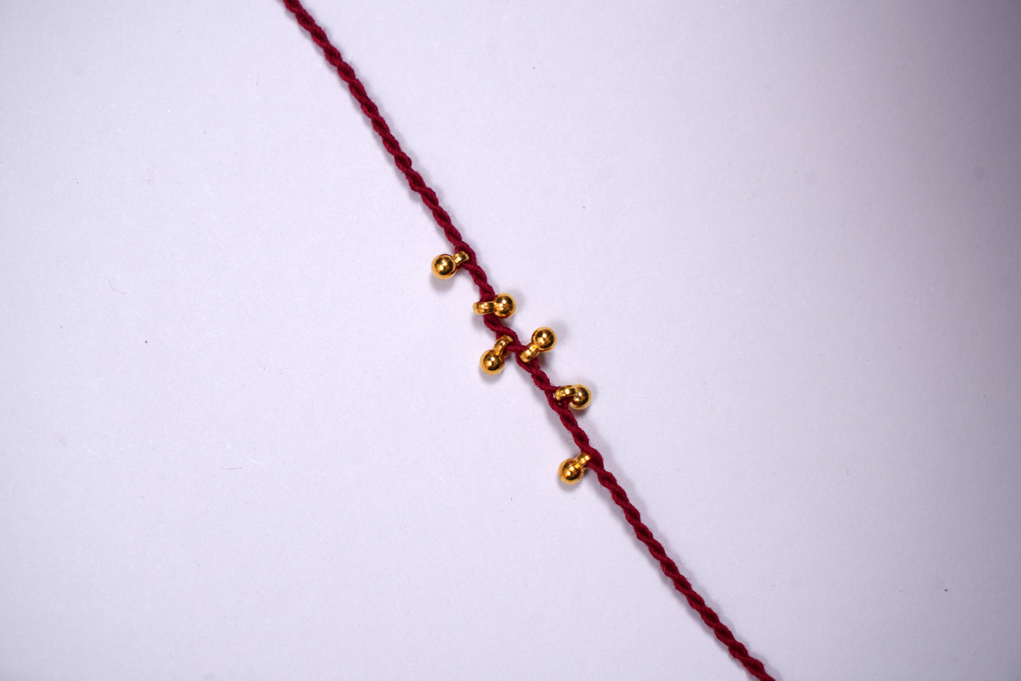 Ghungroo Cluster Rakhi