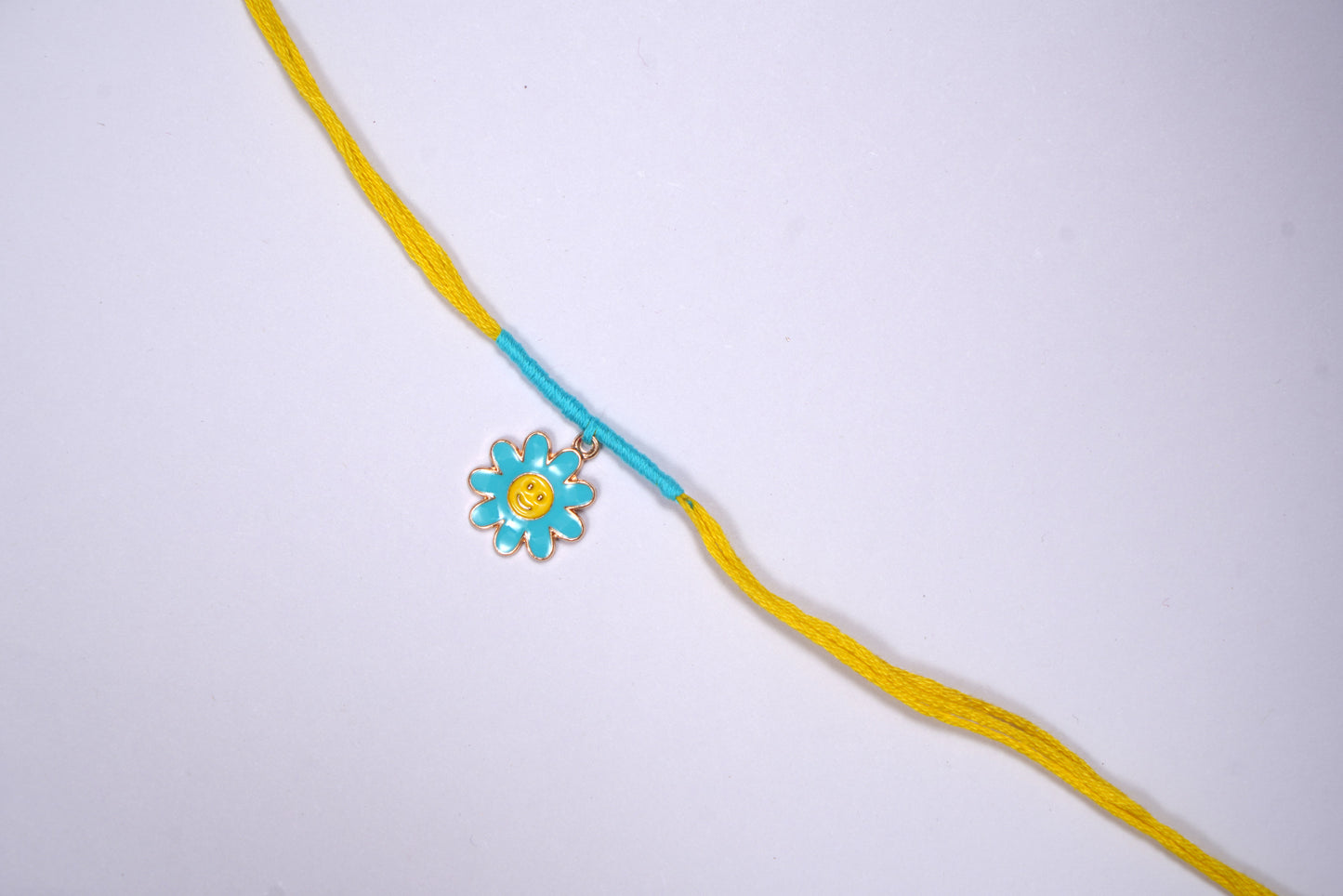 Happy Flower Rakhi