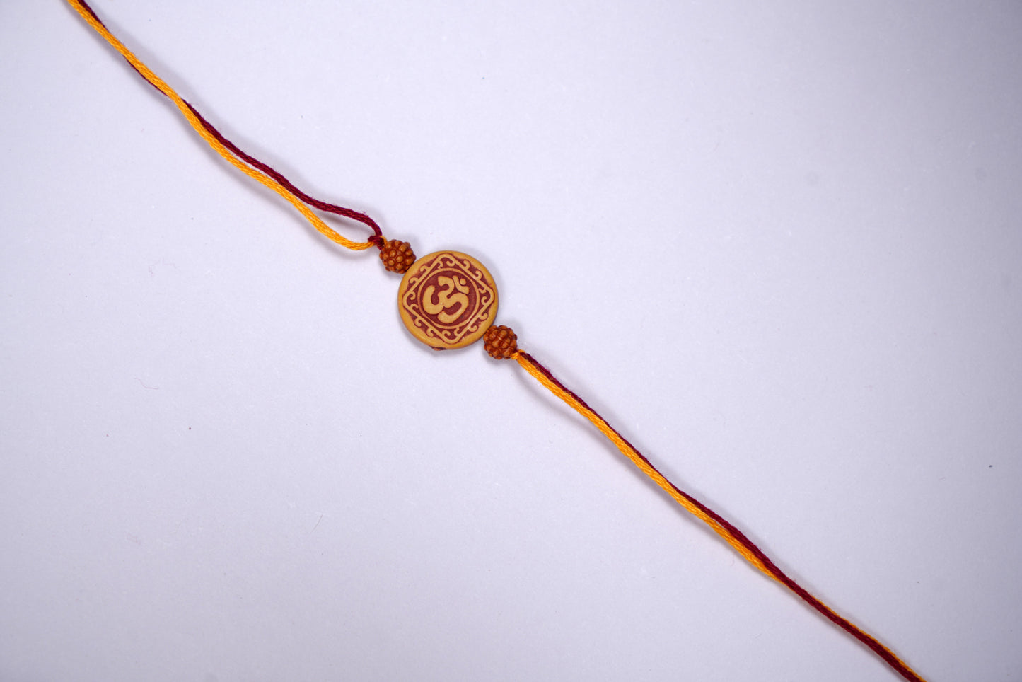 Traditional Om Moli Rakhi