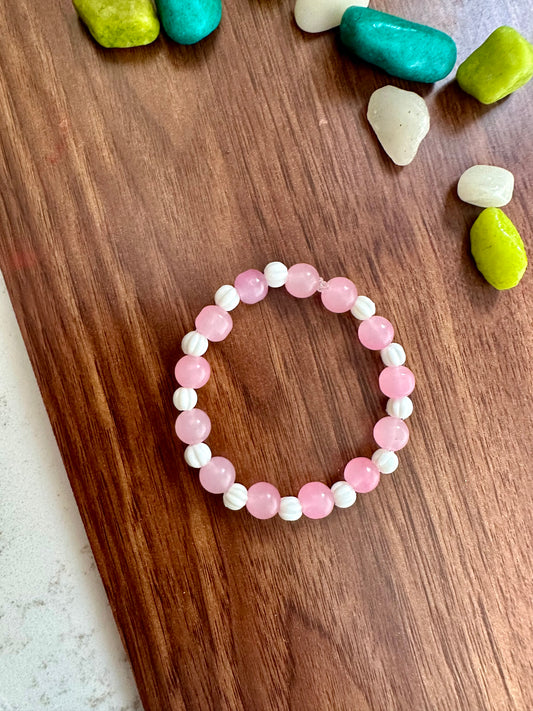 Candy Blush Bracelet
