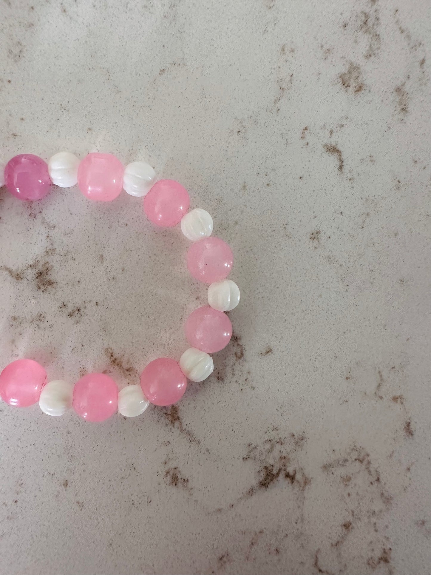 Candy Blush Bracelet