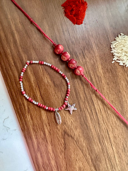 Twin Soul Rakhi