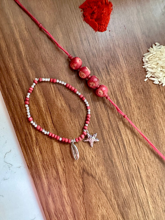 Twin Soul Rakhi