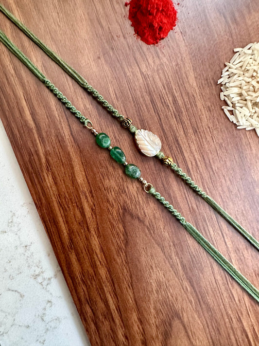 Twining Ties Rakhi