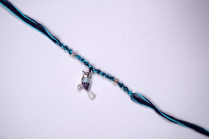 Blue Birdy rakhi