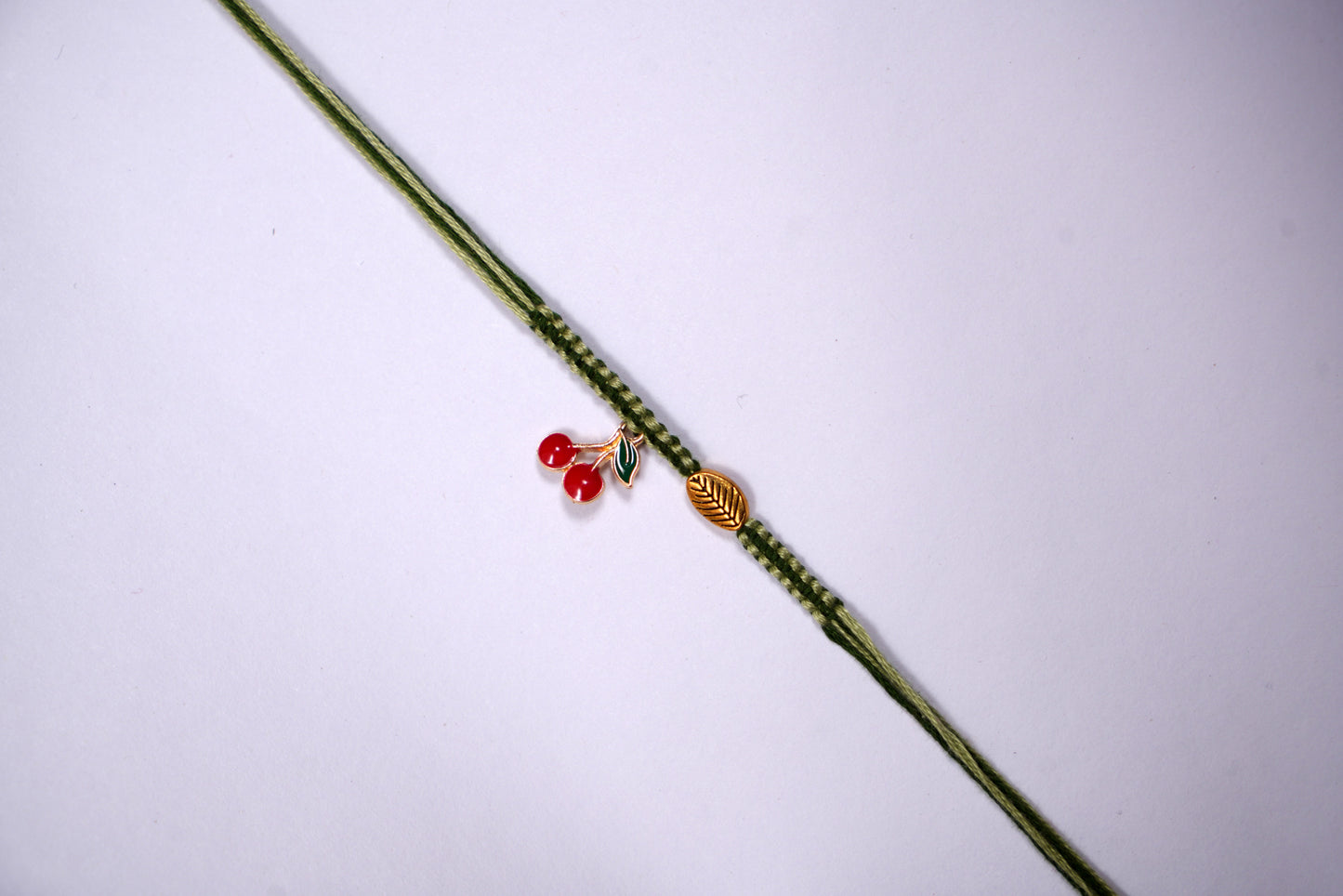 Cherry Charm Rakhi