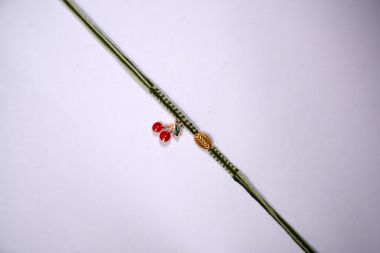Cherry Charm Rakhi
