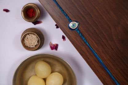 Love Knots Duo Rakhi