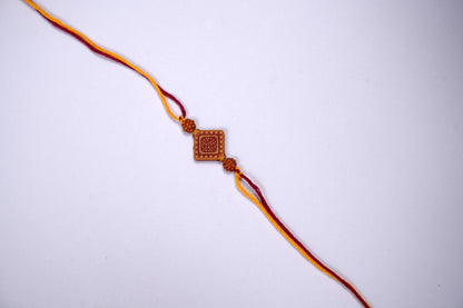 Traditional Moli Rakhi