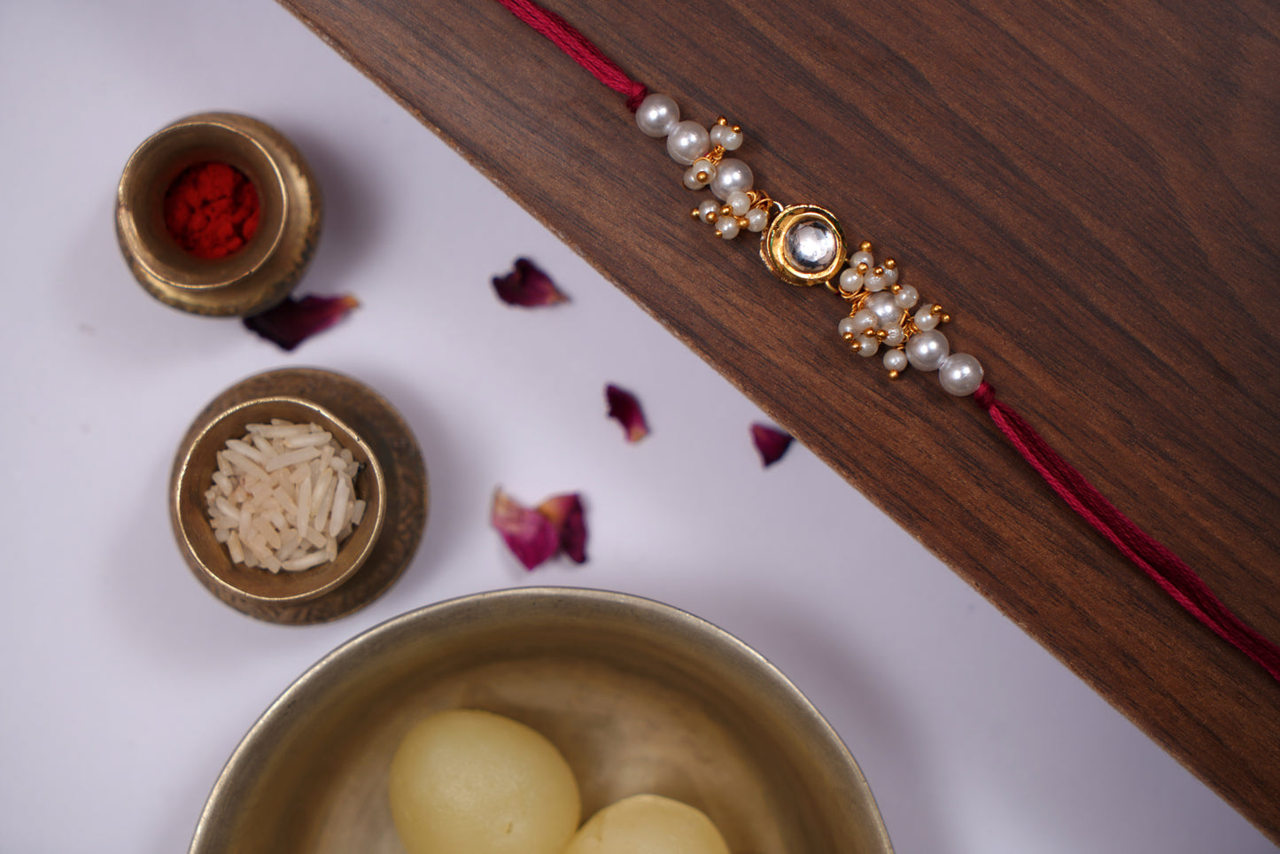 Bold & Bonded Rakhi Set
