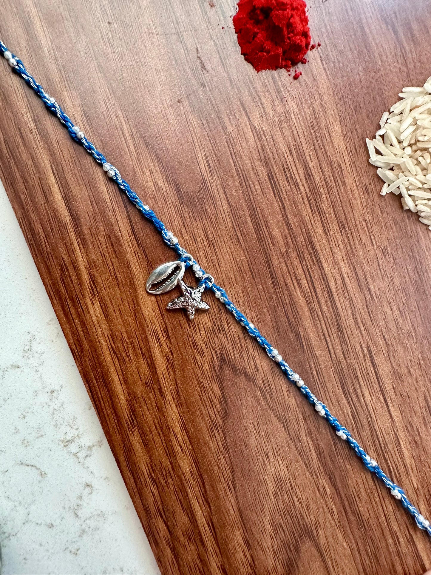 Ocean Blessing Rakhi