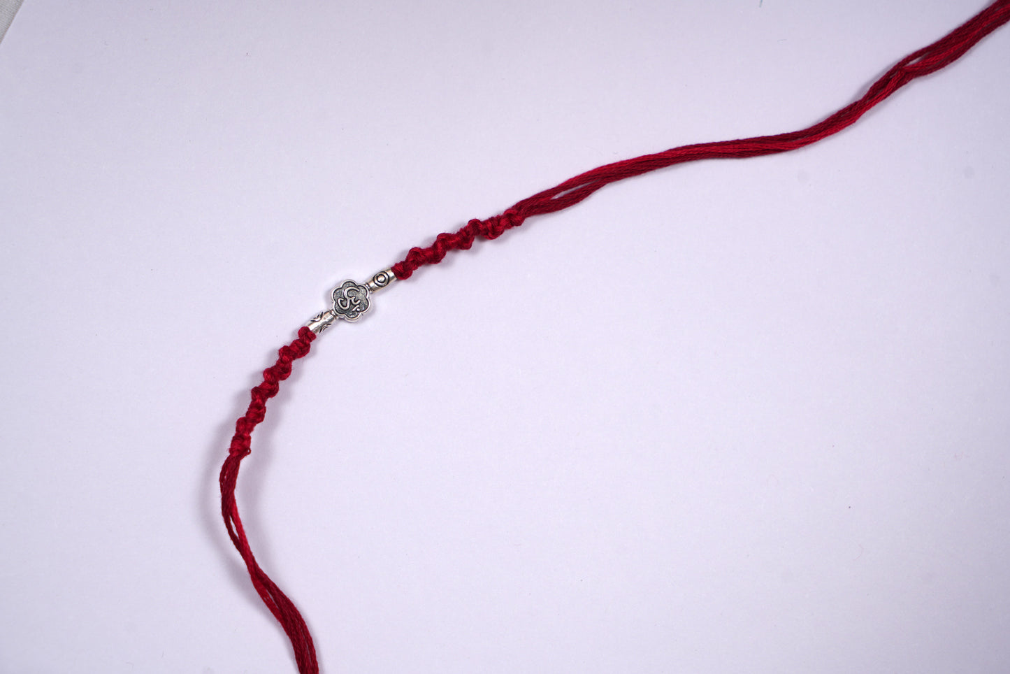 Braided Ohm Rakhi