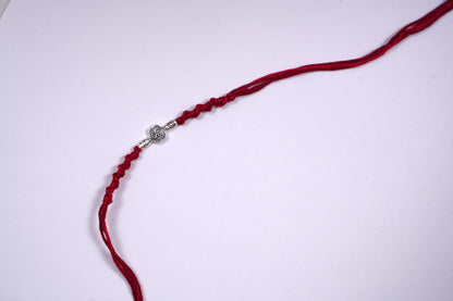 Braided Ohm Rakhi