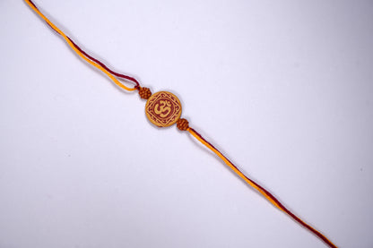 Traditional Om Moli Rakhi