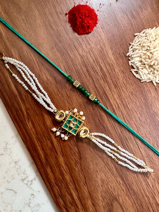 Royal Pair Rakhi