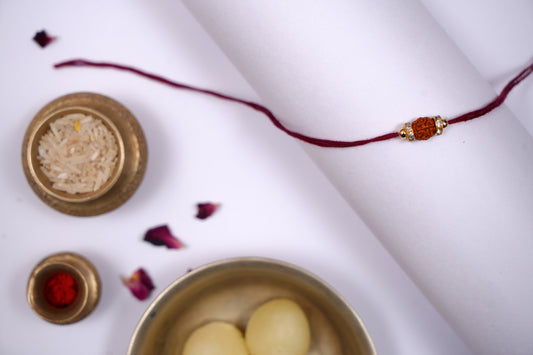 Rudraksh Rakhi