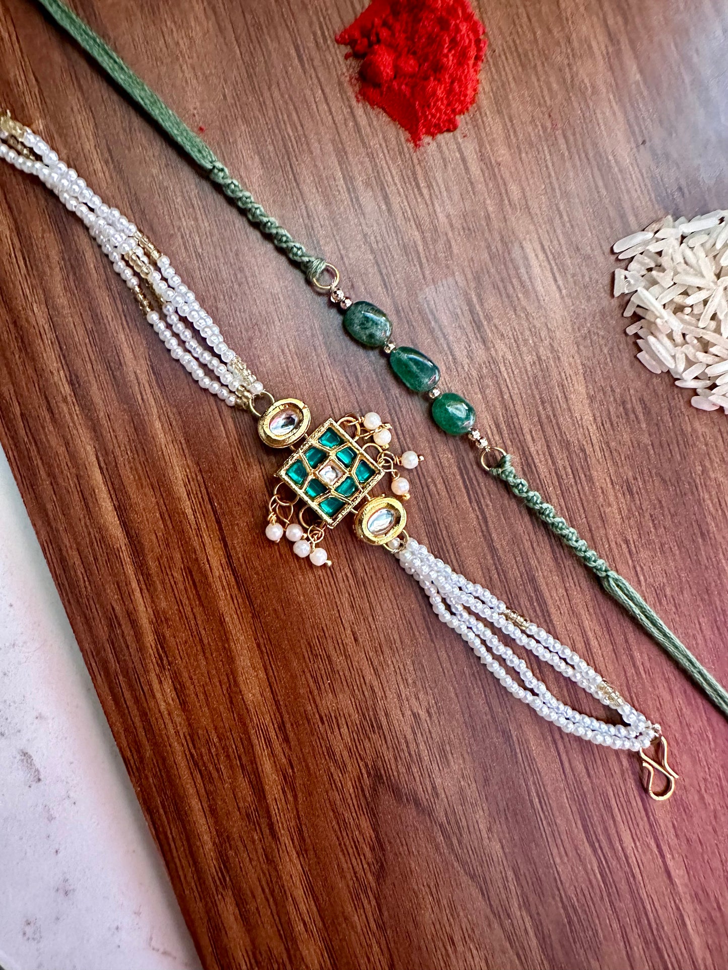 DuoVibe Rakhi
