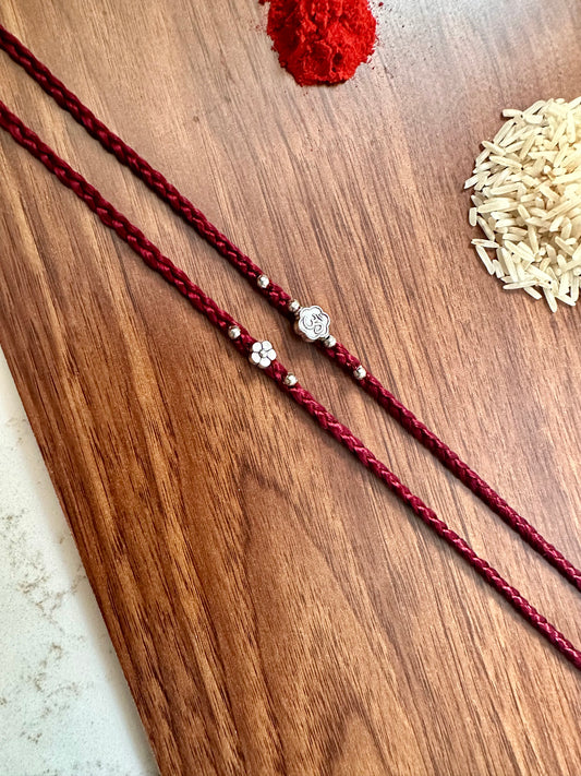 Together Threaded Rakhi