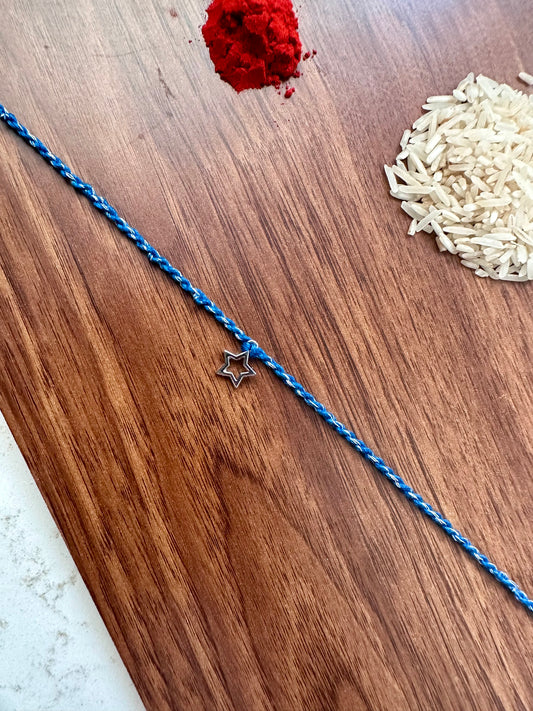 Twinkle Tie Rakhi