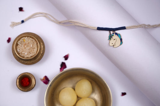 Unicorn Rakhi