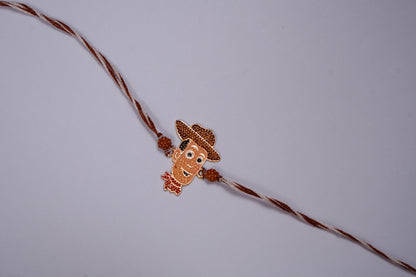 Toy Story's Woody Rakhi